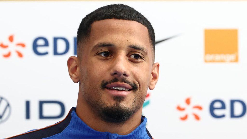 William Saliba hospitalized with World Cup injury after Arsenal’s grueling campaign