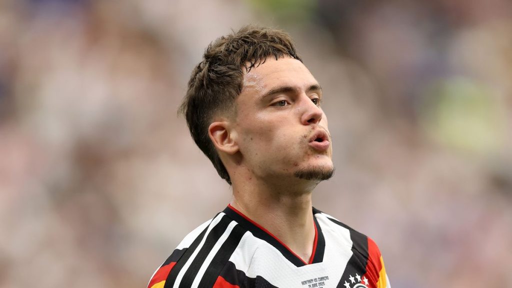 Liverpool’s Florian Wirtz’s personal desire to move to the World Cup revealed