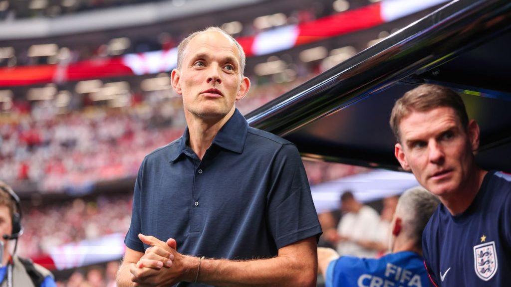 Manager Thomas Tuchel insists on leaving England for Ghana after showing great performance