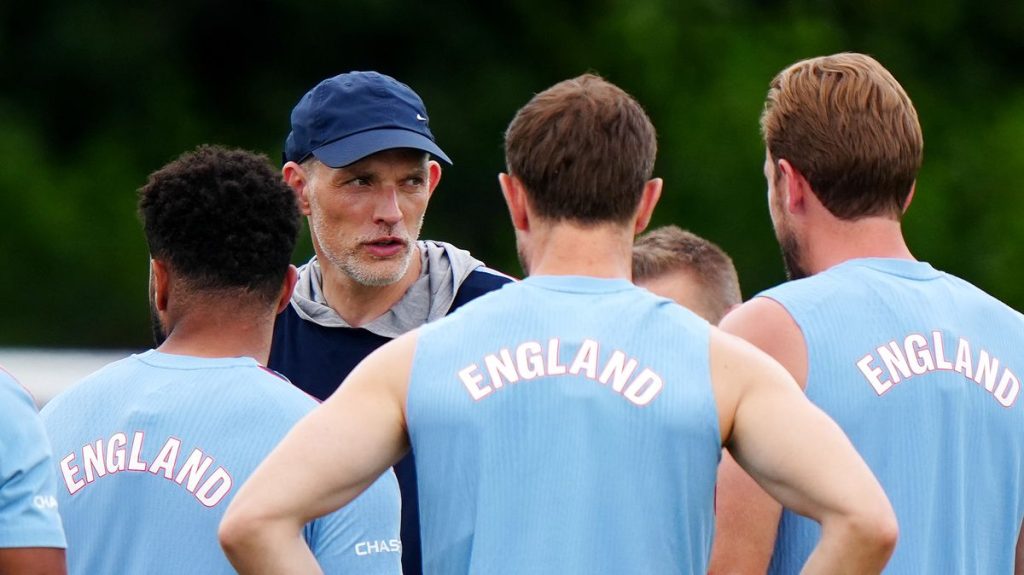 England’s equipment ‘stolen’ ahead of match against Croatia, shaken by World Cup theft