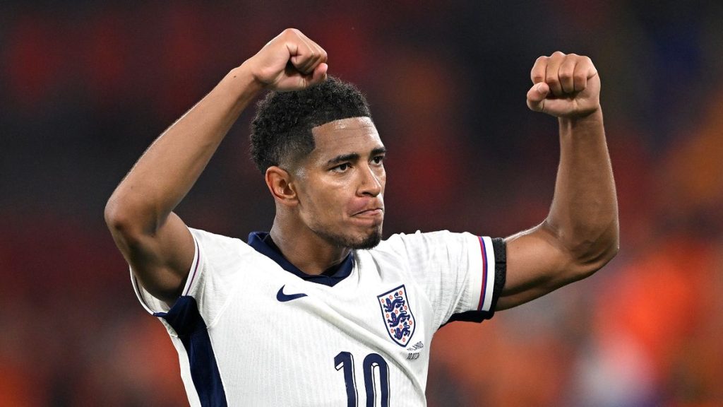 Jude Bellingham gave him exactly what he wanted as Marcus Rashford gets a World Cup boost