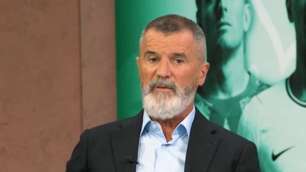 Roy Keane has honest message to Harry Maguire after being disrespected by England player: ‘It’s your fault’