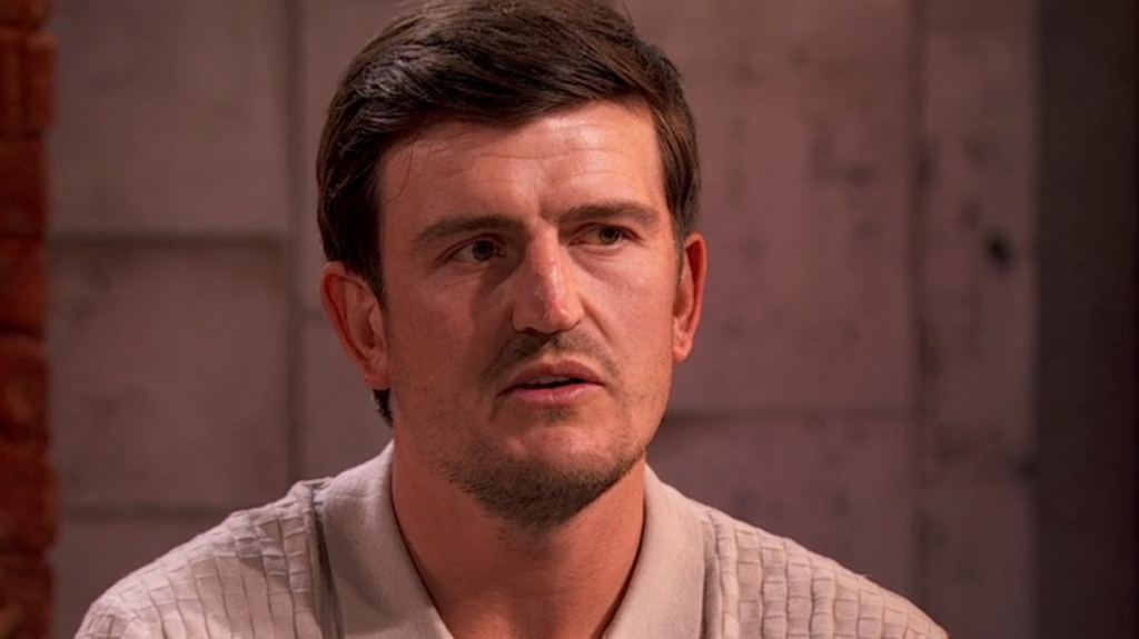 Manchester United track players on holiday as Harry Maguire spills the beans