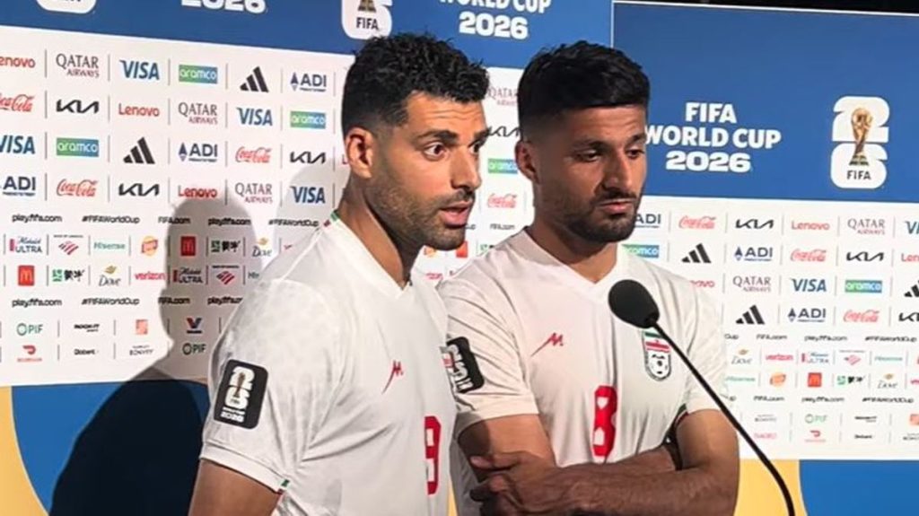 Athletes denounce ‘horrible’ treatment, Iran ‘immediately ordered to leave US’