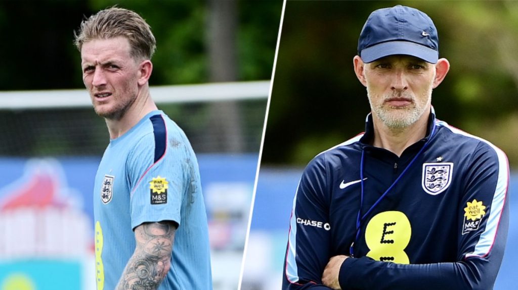 Inside England’s World Cup squad – Tuchel gives powerful speech to stars as Pickford takes penalty pledge