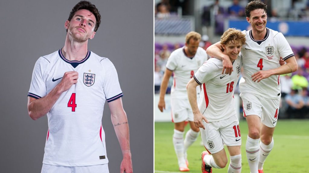 England star Declan Rice commits suicide before World Cup starts