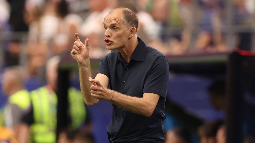 Manager Thomas Tuchel could make a huge gamble against England, something he has hinted at since taking over.