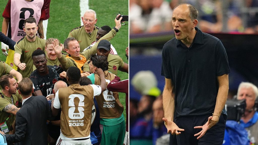 Post-match brawl, Thomas Tuchel’s fight escalates, Ismael Kone’s health update – World Cup summary