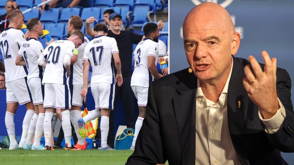 World Cup hydration breaks already exposed in FIFA’s true motives