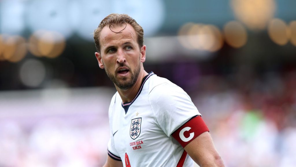 England recover World Cup equipment after Harry Kane’s boots and training kit were stolen
