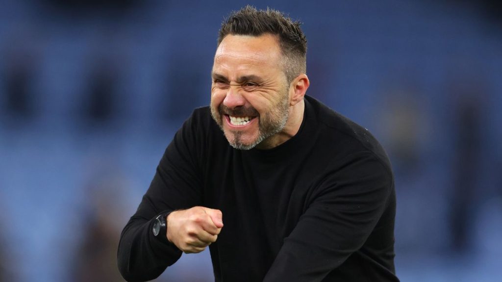 Tottenham’s dream attack Roberto De Zerbi snaps £110m for trio in splurge
