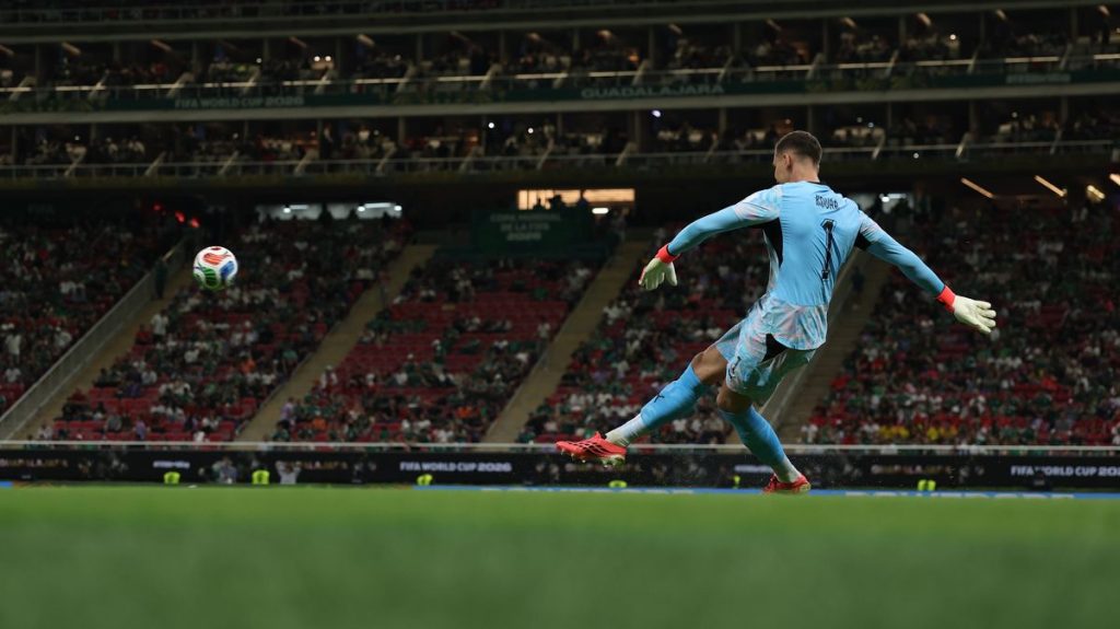 FIFA humiliated as thousands of empty seats were left on opening day of World Cup matches