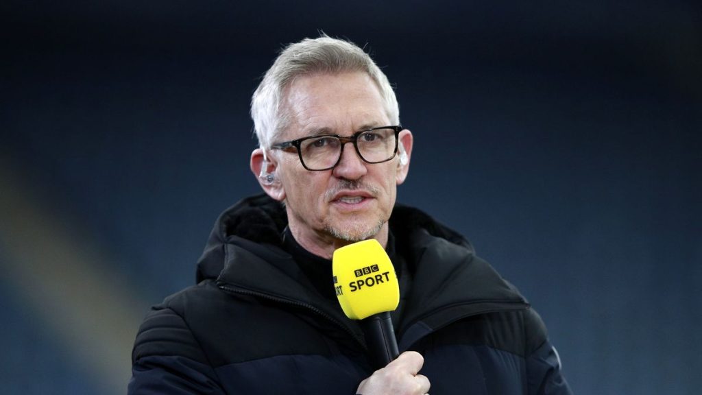 BBC hits back at Gary Lineker as World Cup coverage controversy intensifies