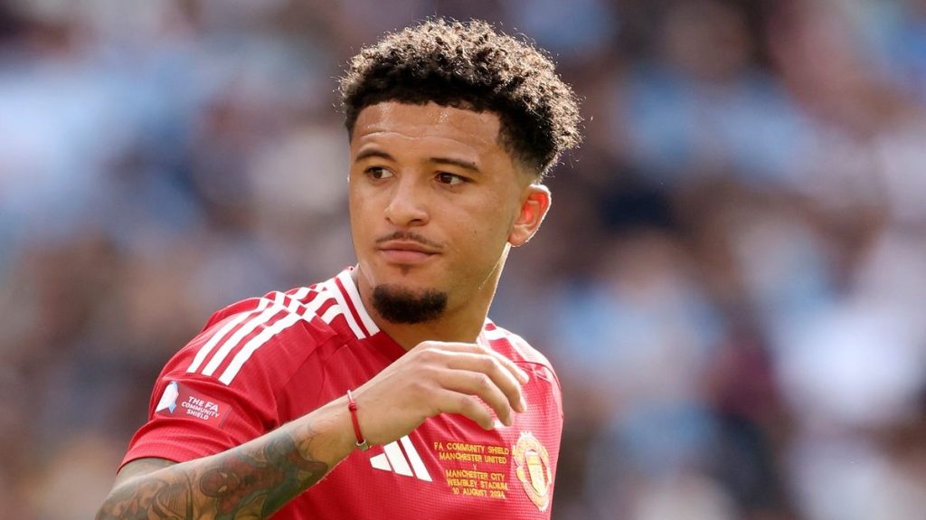 Surprising numbers that explain Jadon Sancho’s departure from Manchester and the challenges ahead