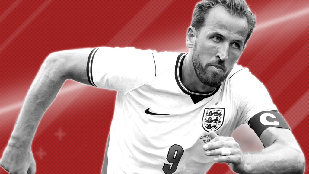Why England fans should really stop complaining about Harry Kane playing too deep