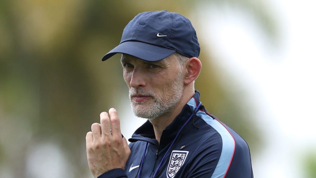 Thomas Tuchel doubles down on injury after concerns over England’s Croatia win