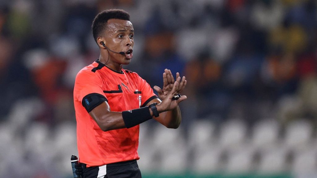 UEFA intervenes to give Omar Altan new refereeing role after controversial World Cup suspension