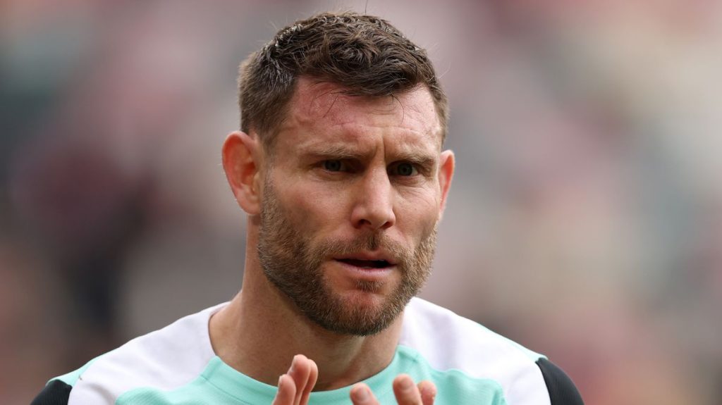 James Milner announces retirement, former Liverpool and Manchester City star issues emotional statement