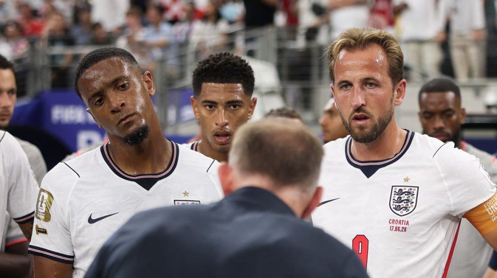 Harry Kane set to take long-coveted England role due to Bukayo Saka’s injury troubles