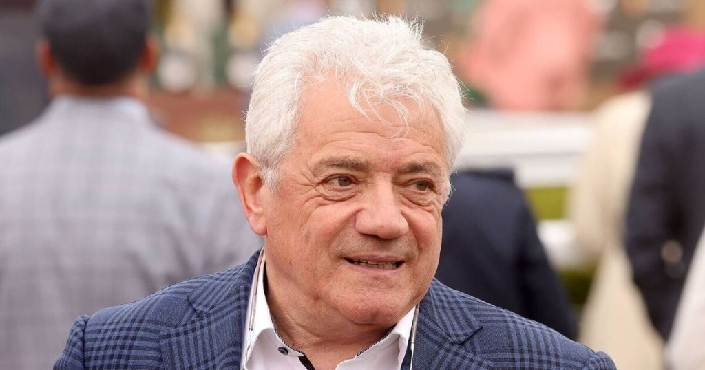 Kevin Keegan reveals he has stage 4 cancer in shocking update Football | Sports
