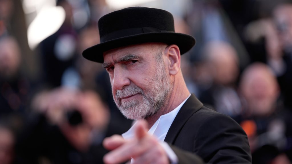 How Sir Alex Ferguson’s wife saved Eric Cantona’s career: the soccer legend’s shocking confession at Cannes