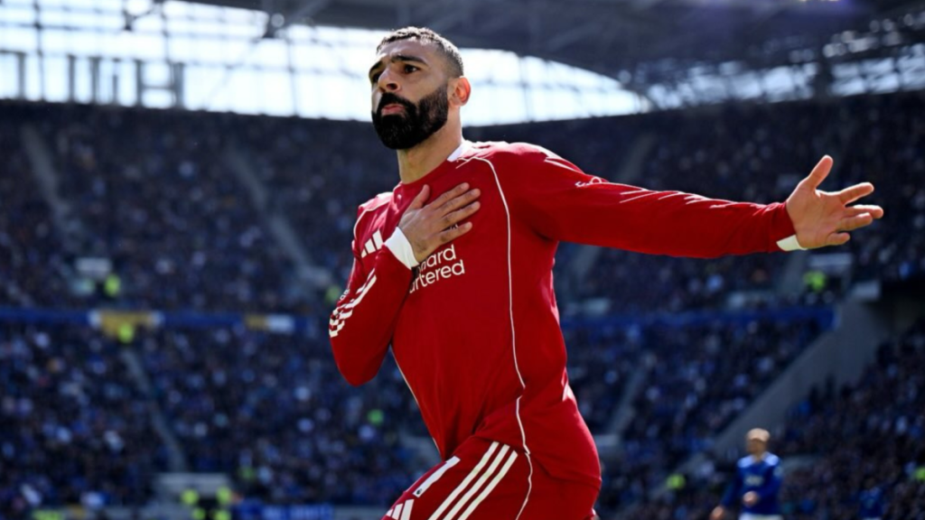 Mohamed Salah is reportedly considering staying at Liverpool, but there is one important condition.