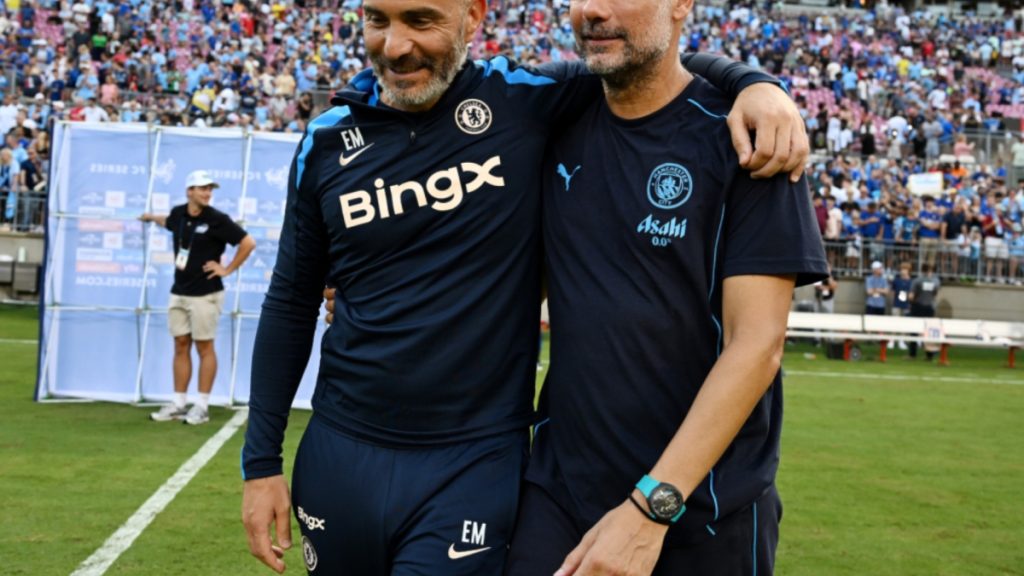 Maresca and Manchester City reach full agreement on him as Pep Guardiola’s replacement