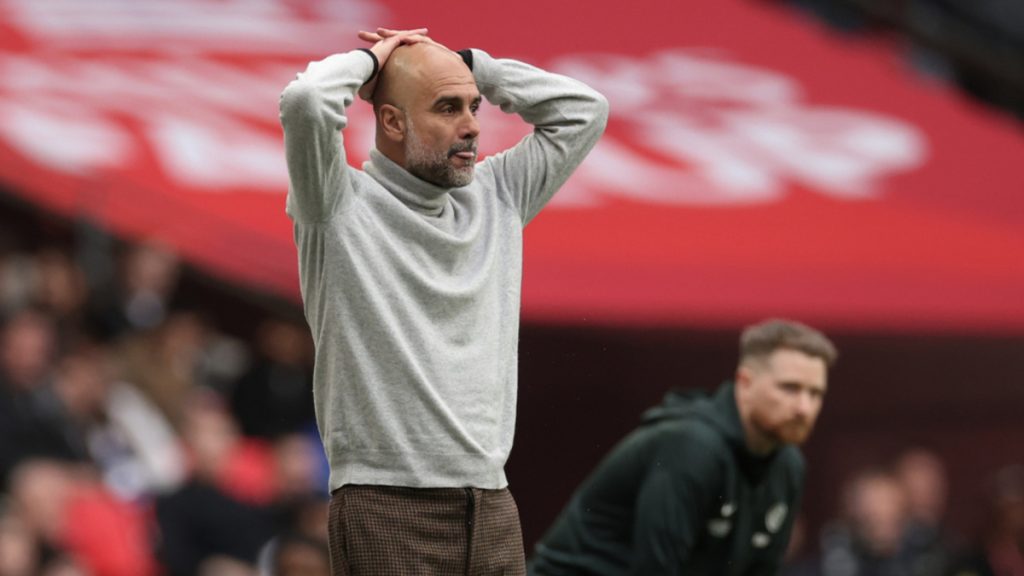 You’d be a fool not to call Pep: USMNT legend urges US Soccer to target Man City manager