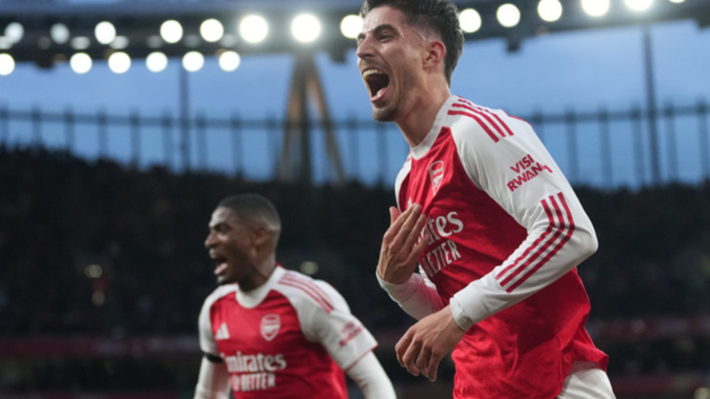 Arsenal crowned Premier League champions: 22-year wait ends