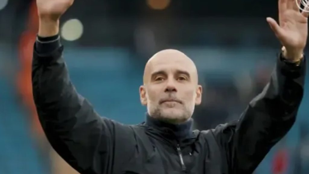 Guardiola bids farewell to City: “I need to take a step back. I won’t be coaching for a while.”
