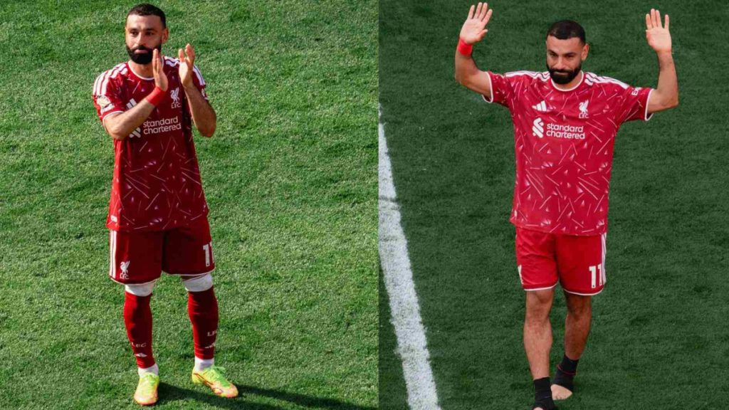 Which team or league would be the best fit for Mohamed Salah after saying goodbye to Liverpool?