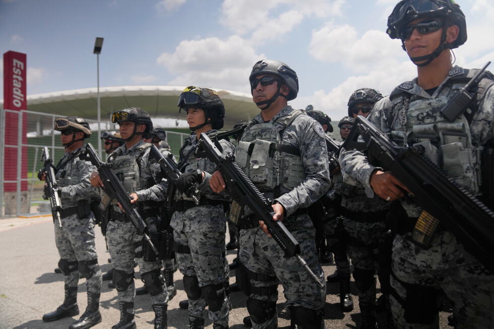 Guadalajara tightens security amid fears of cartel violence, promises safe World Cup