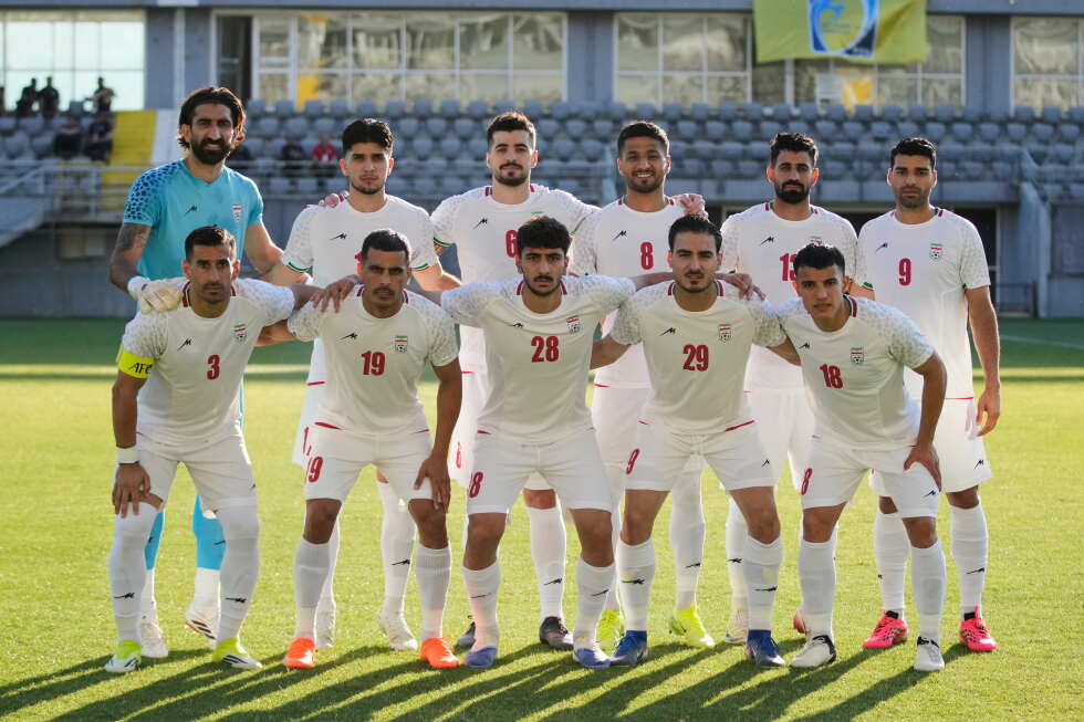 Iran confirms World Cup squad with 17 home-based players