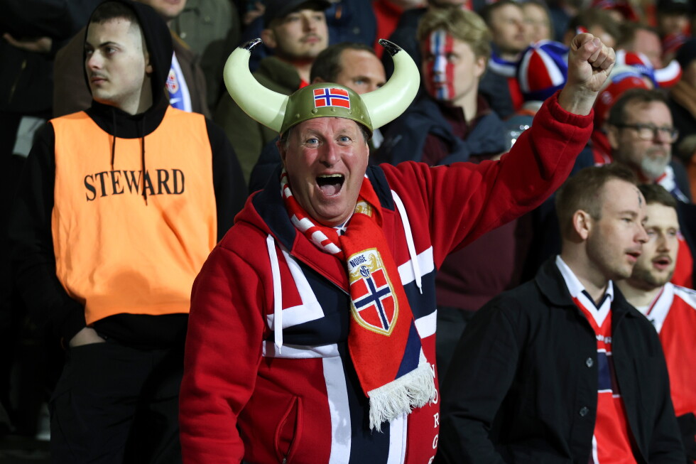 Norway adopts Viking theme for World Cup revival