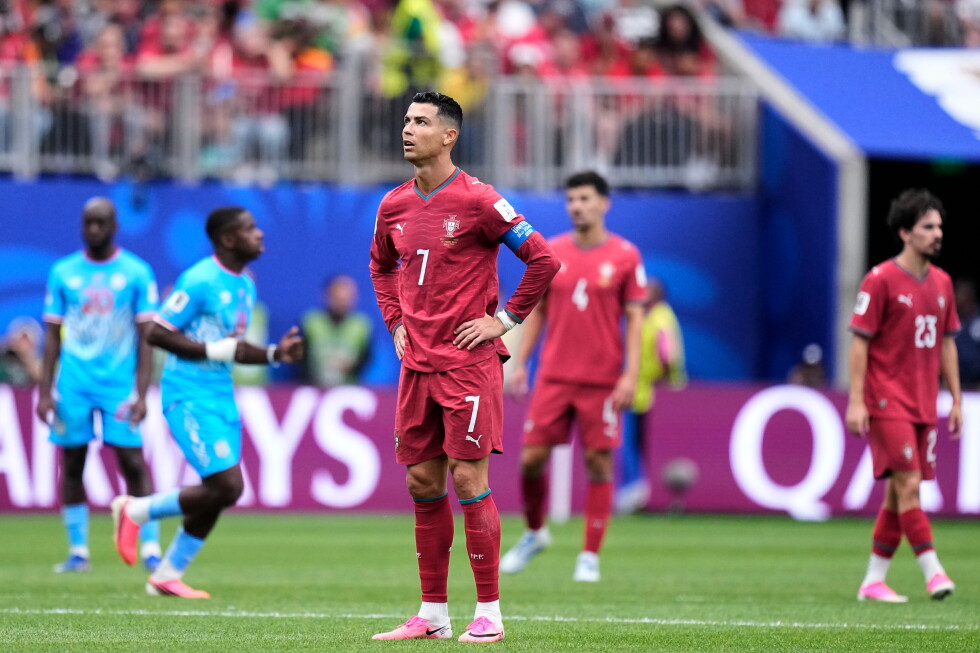 World Cup schedule, what you need to know June 23rd