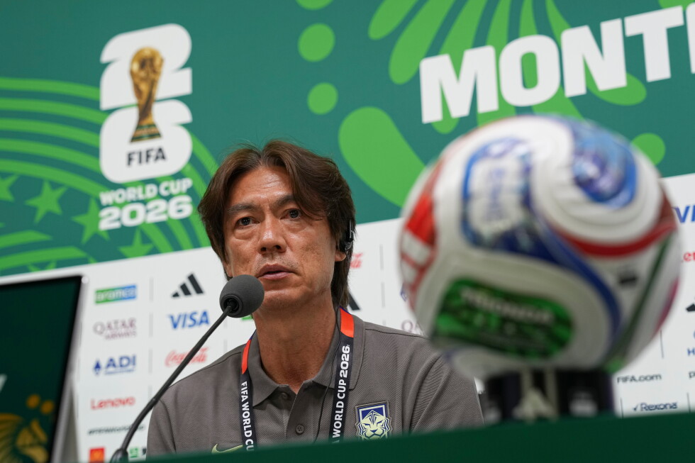 Koreans are looking forward to the atmosphere of the home game against South Africa in the World Cup