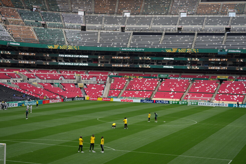 Looking at World Cup tickets and preparing for the tournament