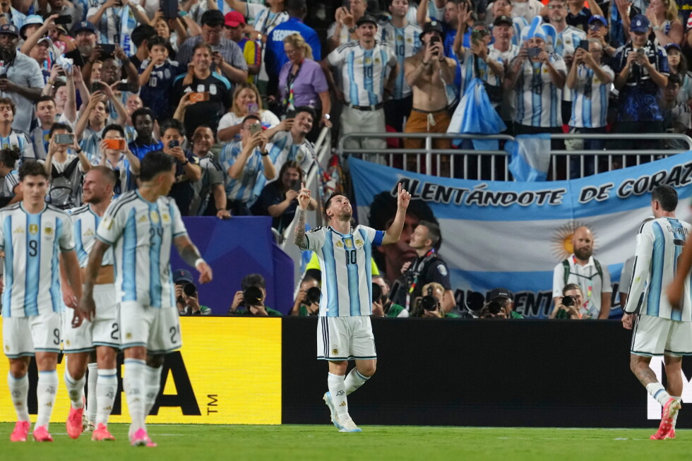 Lionel Messi’s father is undergoing medical treatment during the World Cup