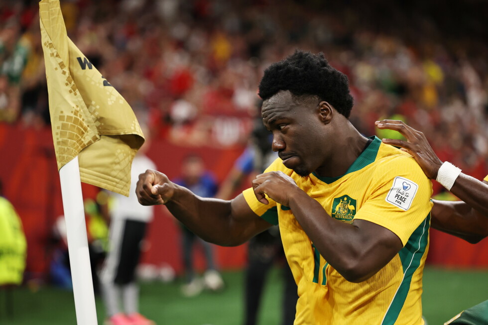 Australia spoils Türkiye’s FIFA World Cup return