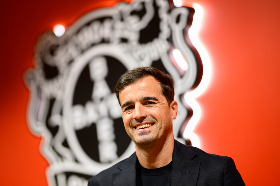 Leverkusen’s new manager Carles Martínez aims to build on Xabi Alonso’s legacy