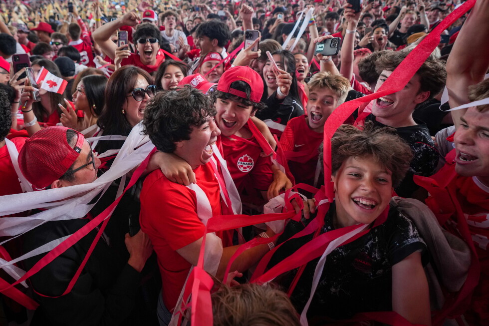 Canada makes World Cup history with Eustaquio’s stoppage-time goal
