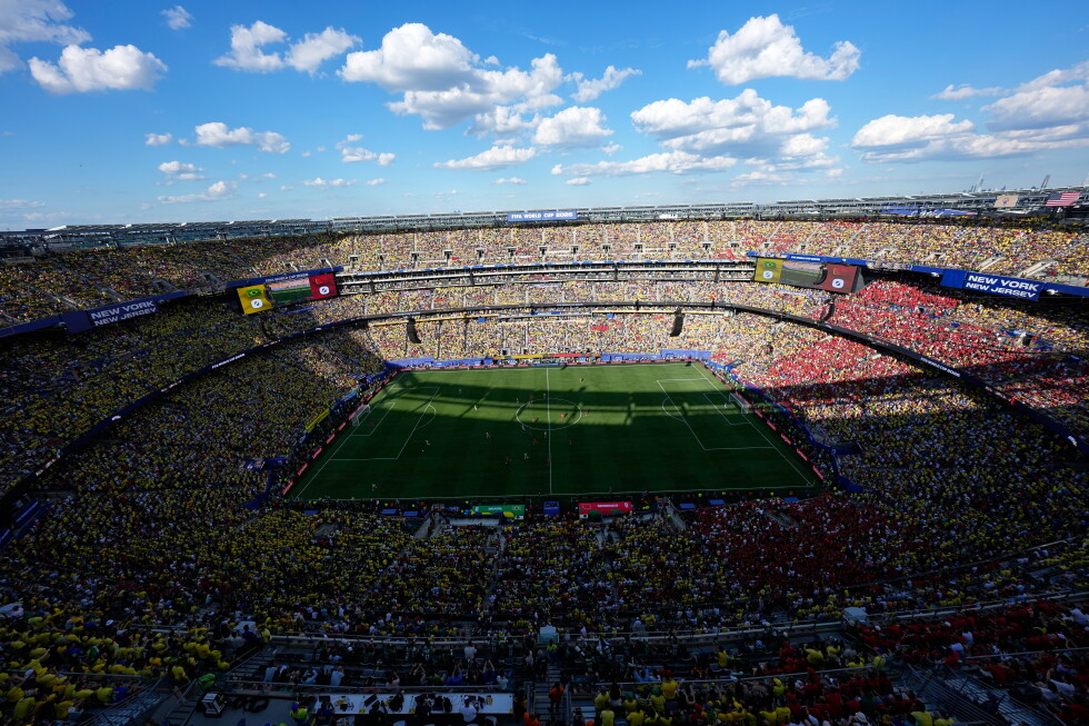 FIFA World Cup: Heavy rain and possible flooding expected in New Jersey for Norway vs. Senegal