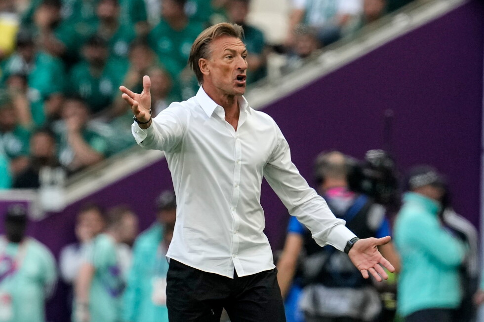 World Cup: Shocking voice over Hervé Renard, head coach of Tunisia in turmoil