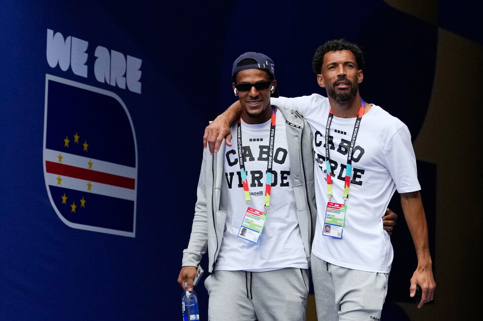 Bosinha’s mother speaks out as Cape Verde return to World Cup venue