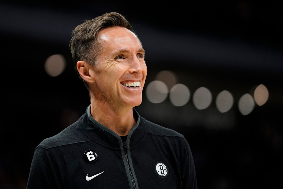 Steve Nash gives encouragement to Canada ahead of game against Switzerland