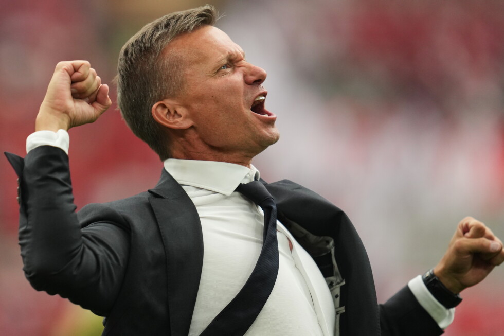 Passionate coach Marsh leads Canada to the World Cup