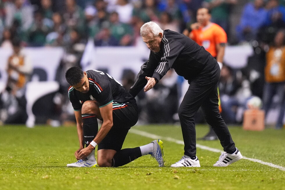 Javier Aguirre’s mental boost to Mexico’s World Cup success