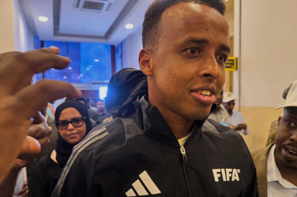 What you need to know about Somalia’s World Cup referee denied entry to the US