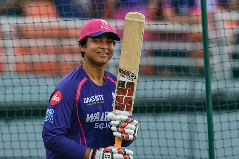 Vaibhav Soyavanshi took the sports world by storm at the age of 15 and is set to make his senior debut for India.