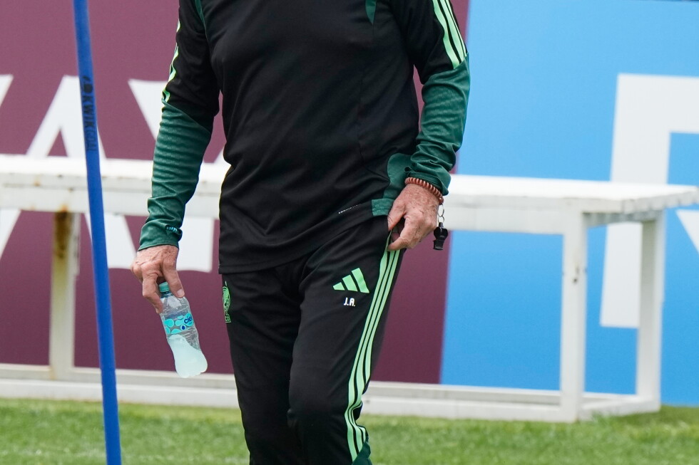 Mexico aims to remain undefeated in World Cup opening match against South Africa